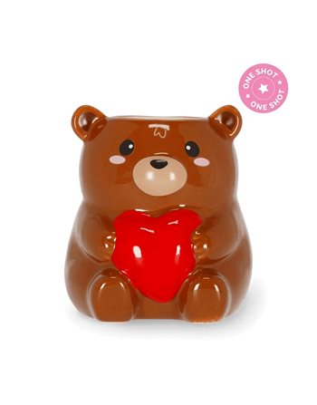 LEGAMI SCENTED CANDLE TEDDY BEAR BERRY KISS 250gr  Κεριά