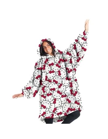 KANGURU PLAID HELLO KITTY  Fashion