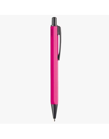 CEDON KUGESCHREIBER PEN PINK NEON MATT  Pens