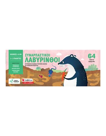 ΣΥΝΑΡΠΑΣΤΙΚΟΙ ΛΑΒΥΡΙΝΘΟΙ  Kids Games