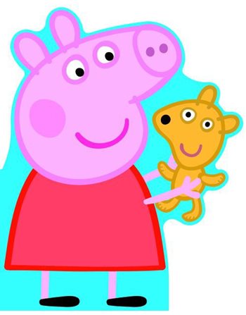 PEPPA PIG: ΓΕΙΑ ΣΟΥ, ΕΙΜΑΙ Η ΠΕΠΠΑ!  Activity Books
