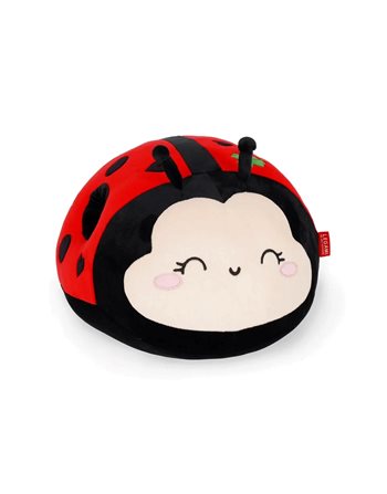 LEGAMI PILLOW SUPER SOFT! - LADYBUG  Μαξιλάρια