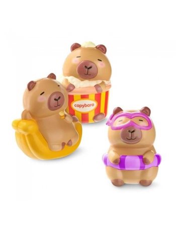 TREND ANTISTRESS 967657 CAPYBARA SQUEEZE 10cm  Kreativbeschäftigung