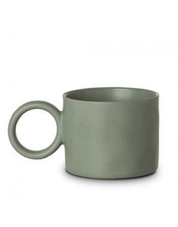 MUG MARE NEW BONE 400ml TEAL 07-35051  Mugs