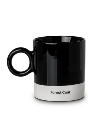 ΚΟΥΠΑ TONE LAB NEW BONE 450ml FOREST COAL 07-35099  Κούπες