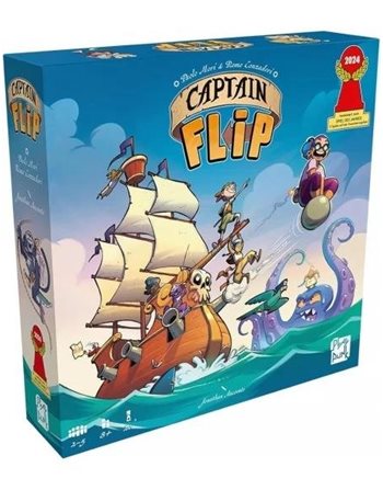 CAPTAIN FLIP (KA115209)  Οικογενειακά Παιχνίδια