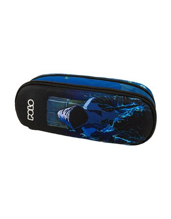 POLO ΚΑΣΕΤΙΝΑ KINETIC HACKER (937072-8428)  Κασετίνες Οβάλ