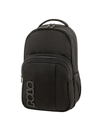 POLO BACKPACK GENIUS BLACK (901062-2001)  Rucksäcke