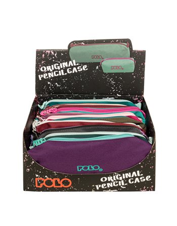 POLO ΚΑΣΕΤΙΝΑ WALLET DOS VIOLET/INDIGO - ΒΙΟΛΕΤΙ/ΛΟΥΛΑΚΙ (937006-4649)  Κασετίνες Βαρελάκι