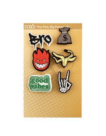 POLO PINS & PATCHES PIN2 (917006-PIN2)  Anstecknadeln