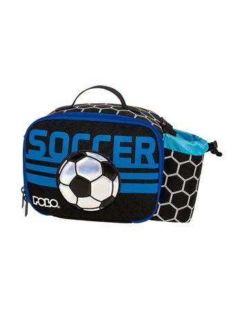POLO ΤΣΑΝΤΑΚΙ FIZZ SOCCER (971001-8451)  Τσάντες Φαγητού