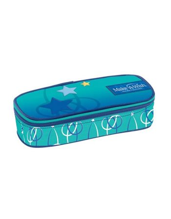 ΚΑΣΕΤΙΝΑ OVAL MAKE A WISH  Κασετίνες Οβάλ