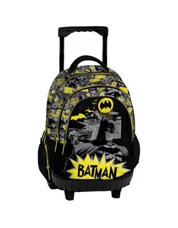 TROLLEY ΣΑΚΙΔΙΟ BATMAN  Trolley Δημοτικού