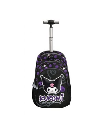 TROLLEY ΣΑΚΙΔΙΟ JOLT KUROMI  Trolley Δημοτικού