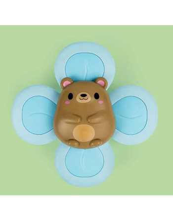 TIGER TRIBE SENSORY SPINNER BEAR  Babyspielzeug