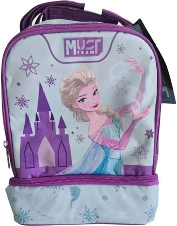 ΤΣΑΝΤΑΚΙ ΦΑΓΗΤΟΥ 22Χ16Χ28ΕΚ ΙΣΟΘΕΡΜΙΚΟ FROZEN 2  Lunchtaschen