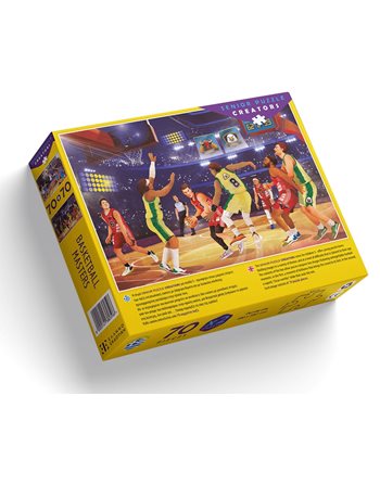 BASKETBALL MASTERS  Παιδικά Παζλ