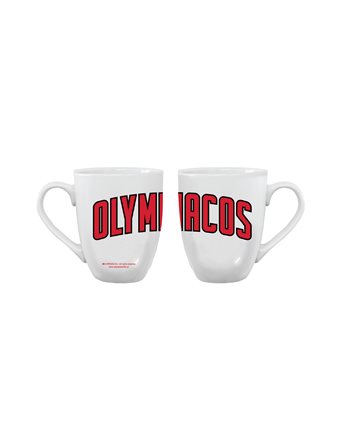 DELUXE MUG PAO BASKETBALL 1 - TOGETHER WE FIGHT  Tassen