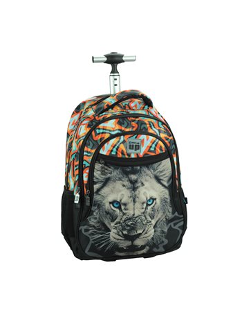 BMU TROLLEY ΔΗΜΟΤΙΚΟΥ GREY LION  Trolley Δημοτικού