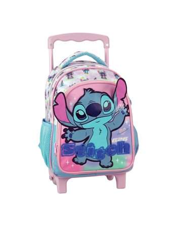 GIM TROLLEY ΝΗΠΙΟΥ STITCH BRUSH IT OUT  Trolley Νηπίου