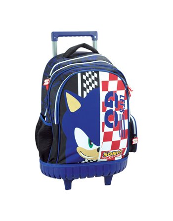 GIM TROLLEY BAG SONIC CLASSIC  Trolley Bags - Elementary