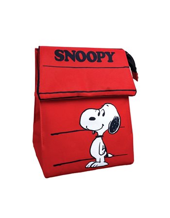 BMU ΤΣΑΝΤΑΚΙ ΦΑΓΗΤΟΥ PEANUTS  Τσάντες Φαγητού