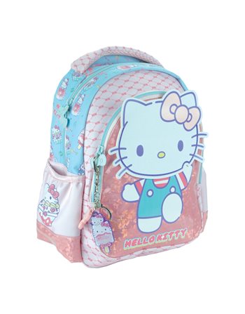 GIM JUNIOR BACKPACK HELLO KITTY CUPCAKE  Backpacks - Kindergarten