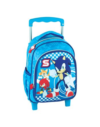 GIM TROLLEY ΝΗΠΙΟΥ SONIC CLASSIC  Trolley Νηπίου
