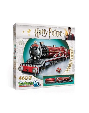 3D PUZZLE HARRY POTTER HOGWARTS EXPRESS 460pcs  3D-Puzzle