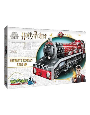3D PUZZLE HARRY POTTER HOGWARTS EXPRESS 155pcs  3D-Puzzle