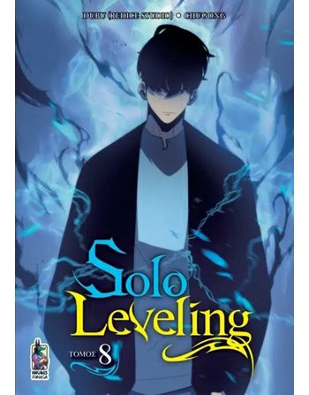 SOLO LEVELING ΤΟΜΟΣ 8  Graphic Novel - Manga