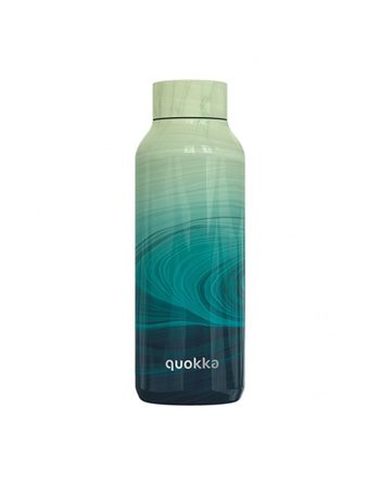 QUOKKA THERMAL SS BOTTLE SOLID OCEAN 510ml  Insulated Flasks