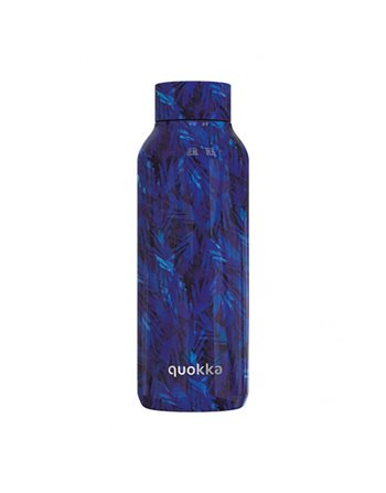QUOKKA THERMAL SS BOTTLE SOLID NIGHT FOREST 510ml  Insulated Flasks