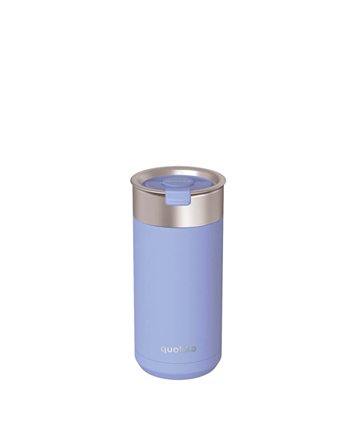 QUOKKA ΘΕΡΜΟΣ ΚΑΦΕ BOOST DENIM BLUE 400ml  Παγούρια Θερμός