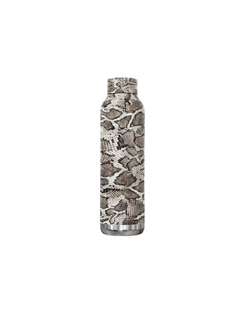 QUOKKA ΜΠΟΥΚΑΛΙ ΘΕΡΜΟΣ SOLID SNAKE PRINT 630ml  Παγούρια Θερμός
