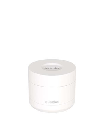 QUOKKA THERMAL FOOD JAR WHIM IVORY 360ml  Brotdosen