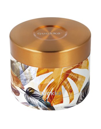 QUOKKA THERMAL FOOD JAR WHIM AUTUMN 360ml  Brotdosen