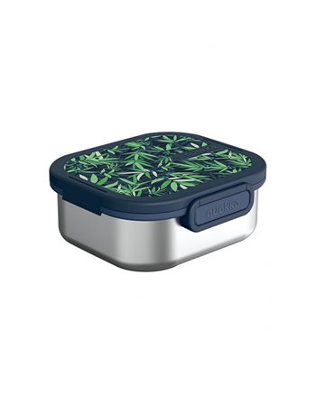 QUOKKA SS LUNCH BOX BLUEBERRY  Brotdosen
