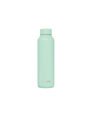 QUOKKA ΜΠΟΥΚΑΛΙ ΘΕΡΜΟΣ SOLID MINT 630ml  Παγούρια Θερμός