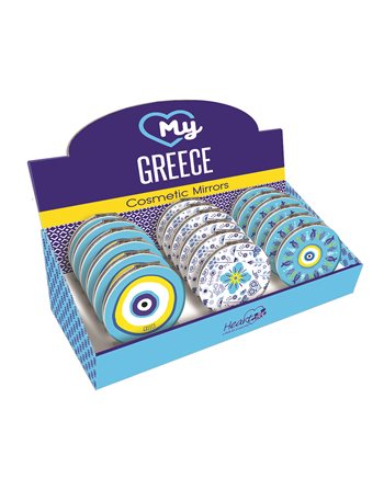 ΚΑΘΡΕΦΤAΚΙΑ GREECE 1 (3 ΣΧΕΔΙΑ )  Αναμνηστικά Δώρα