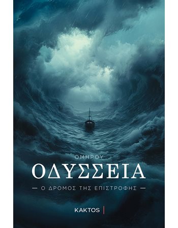 OΔΥΣΣΕΙΑ - Ο ΔΡΟΜΟΣ ΤΗΣ ΕΠΙΣΤΡΟΦΗΣ  Übersetzte Literatur