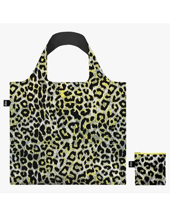LOQI LEOPARD SUNSET RECYCLED BAG  Τσάντες Αγορών