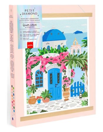 PETIT DIAMOND - GREEK ISLAND  Kreativbeschäftigung