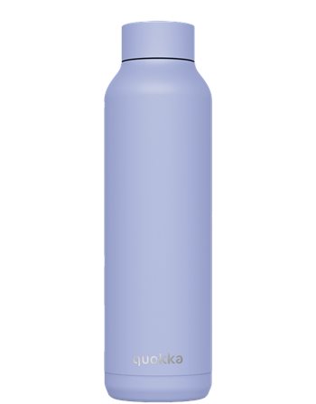 QUOKKA THERMAL SS BOTTLE SOLID DUSK LAVENDER 630ml  Insulated Flasks