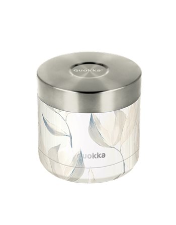 QUOKKA ΔΟΧΕΙΟ ΦΑΓΗΤΟΥ ΘΕΡΜΟΣ WHIM COTTON 600ml  Brotdosen
