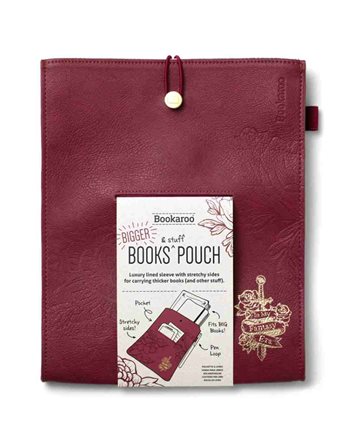 ΤΣΑΝΤΑΚΙ ΒΙΒΛΙΩΝ IF BOOKAROO 21405 ROMANTASY  Buchhüllen