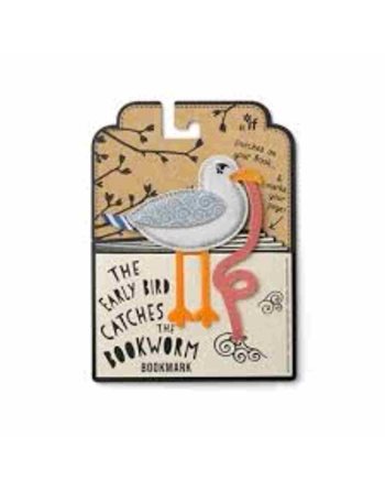 ΣΕΛΙΔΟΔΕΙΚΤΗΣ IF 16606 EARLY BIRD SEAGULL  Lesezeichen