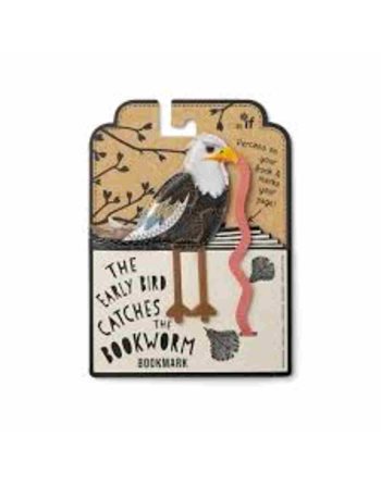 ΣΕΛΙΔΟΔΕΙΚΤΗΣ IF 16603 EARLY BIRD EAGLE  Lesezeichen