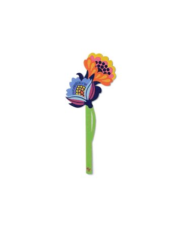 ΣΕΛΙΔΟΔΕΙΚΤΗΣ IF FLOWER 16507 FOLKY  Lesezeichen