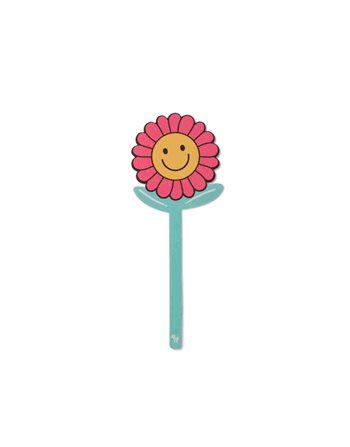 ΣΕΛΙΔΟΔΕΙΚΤΗΣ IF FLOWER 16508 GOOD VIBES  Lesezeichen